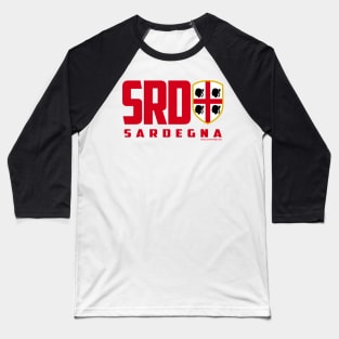 SRD-Sardegna Baseball T-Shirt